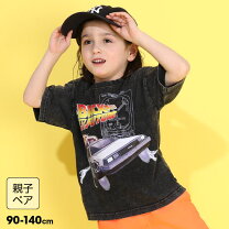 楽天市場】バックトゥザフューチャー tシャツ キッズの通販