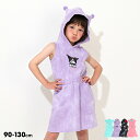 【30％OFF ファイナルSALE】 サンリオ タイダイワンピース 0615K 綿100％ ノースリーブ ハローキティ クロミ マイメロディ シナモロール ベビードール BABYDOLL 子供服 ベビー キッズ 女の子 グッズ コスプレ コスチューム セール