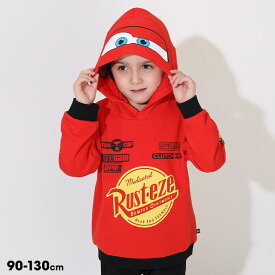 NEW ディズニー カーズ なりきる パーカー 0806K ベビードール BABYDOLL 子供服 ベビー キッズ 男の子 女の子 DISNEY コスプレ コスチューム 仮装 ハロウィン 90 100 110 120 130