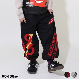 9/1NEW ディズニー カーズ ラインロングパンツ 0807K 撥水 ベビードール BABYDOLL 子供服 ベビー キッズ 男の子 女の子 DISNEY 90 100 110 120 130