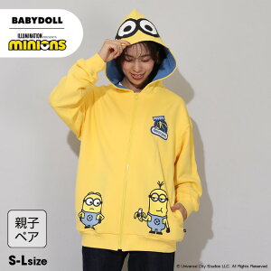 12/1܂Ły20OFF SALEz eq ~jI Ȃ肫Wbvp[J[ 1000A xr[h[ BABYDOLL l jZbNX jp fB[X Y ~jIY ObY RXv RX`[ n