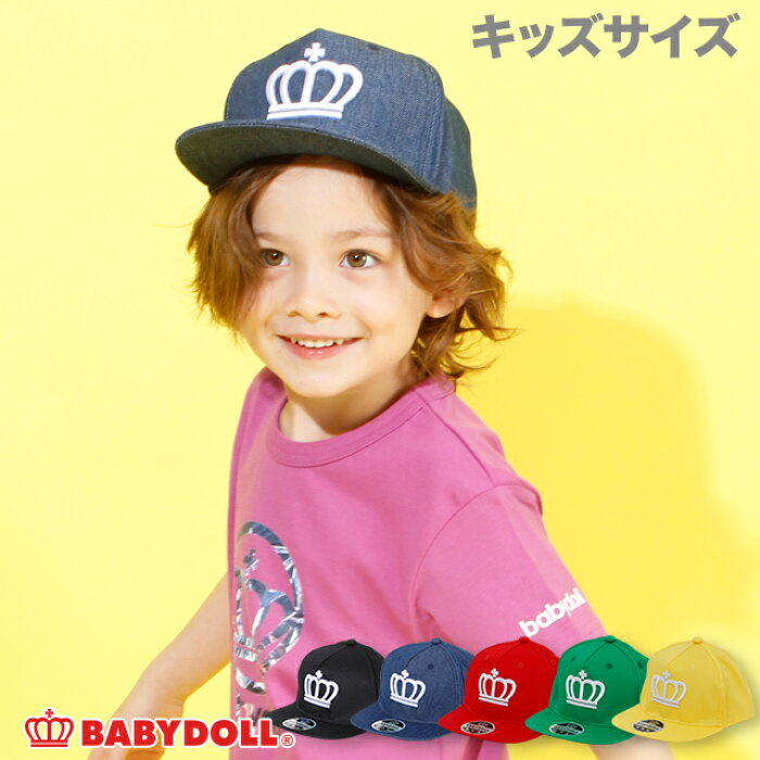 ツイルキャップ3623 ベビードール Babydoll 子供服 雑貨 帽子 ベビー キッズ 男の子 女の子 の商品詳細 日本の通販ショッピングサイトの代理購入 From Japan