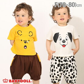 楽天市場 ディズニー ベビー服の通販