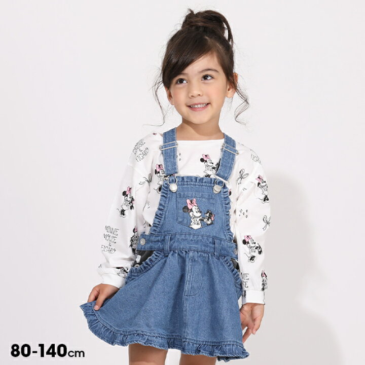 楽天市場 8 10 S50 ディズニー デニム フレア ジャンパースカート 5470k ベビードール Babydoll 子供服 ベビー キッズ 男の子 女の子 Disney Collection Babydoll 楽天市場 8 10 S50 ディズニー デニム フレア ジャンパースカート 5470k ベビードール Babydoll 子供服 ベビー キッズ 男の子 女の子 Disney Collection Babydoll