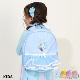 NEW ディズニー プリンセス リュック 7143 雑貨 グッズ バッグ 鞄 ベビードール BABYDOLL 子供服 ベビー キッズ 女の子 DISNEY ディズニープリンセス ベル アリエル ラプンツェル アナ エルサ 通園 通学 習い事 旅行 遠足 ディズニーグッズ
