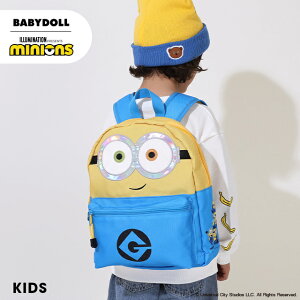 NEW ~jI bN 9081 xr[h[ BABYDOLL q xr[ LbY j̎q ̎q G ObY obO  ~jIY minions R{ ʉ ʊw K s  ~jIYObY