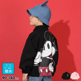 2/7NEW ディズニー ウィンドブレーカー 9203K 撥水 ベビードール BABYDOLL 子供服 ベビー キッズ 男の子 DISNEY★Collection ミッキー ミニー