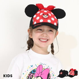 ディズニー 耳付 メッシュキャップ 9236 ベビードール BABYDOLL 子供服 ベビー キッズ 男の子 女の子 DISNEY 雑貨 グッズ ミッキー ミニー コスプレ コスチューム 衣装 仮装 ディズニーグッズ NEW