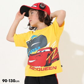 3/1NEW 通販限定サイズあり ディズニー カーズ キャラクター Tシャツ 9268K ベビードール BABYDOLL ベビー キッズ 男の子 女の子 DISNEY★Collection