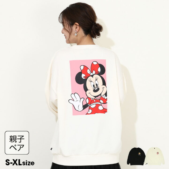 楽天市場】【S】 ディズニー 親子お揃い 通販限定 キャラクター 