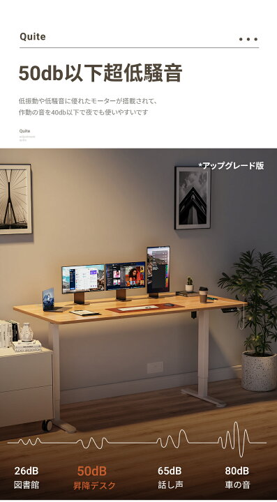 楽天市場】【全品P5倍x10％OFFクーポン配布x4/27迄】Alebert 昇降 
