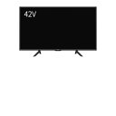 【新品】SHARP　液晶テレビ　AQUOS　42型　2T-B42CB1　フルハイビジョン　法人向け　【送料無料！（沖縄県、離島は配送不可）】【日曜日、祝日配送指定不可】