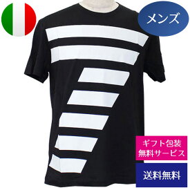 【クーポンあり】エアセッテ EA7 エンポリオアルマーニセブン EMPORIO ARMANI 7 イーエーセブン 半袖Tシャツ ウェア アパレル 3ZPT86 PJM9Z 1200//3ZPT86-PJM9Z-1200【新品】【ブランド】【日時指定不可】プレゼント ラッピング無料 ギフト 送料無料 父の日 母の日 誕生日