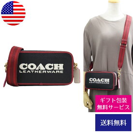 【クーポンあり】コーチ COACH ショルダーバッグ レディース 本革 斜めがけ カメラバッグ CBK LTR KIA CAM BAG ブラス×ブラック マルチ(CE735 B4/M2 B4/BLACK MULTI)【新品】【ブランド】プレゼント ラッピング無料 ギフト 送料無料 あす楽 父の日 母の日 誕生日