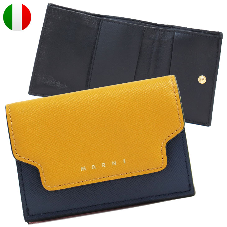 マルニ(MARNI) 三つ折り財布 | 通販・人気ランキング - 価格.com
