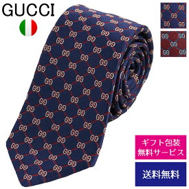 グッチ ネクタイ GUCCI ナロータイ スリムタイ 細身タイ シルク GGランバス GGロゴ 625461 4E002【新品】【ネクタイ ブランド】【ブランド】プレゼント ラッピング無料 ギフト 送料無料 あす楽 父の日 母の日 誕生日