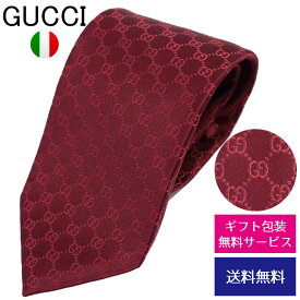 グッチ ネクタイ GUCCI レギュラータイ シルク モノグラム GGロゴ 456520 4B002 6172//456520-4B002-6172-HC【新品】【ネクタイ ブランド】【ブランド】プレゼント ラッピング無料 ギフト 送料無料 あす楽 父の日 母の日 誕生日