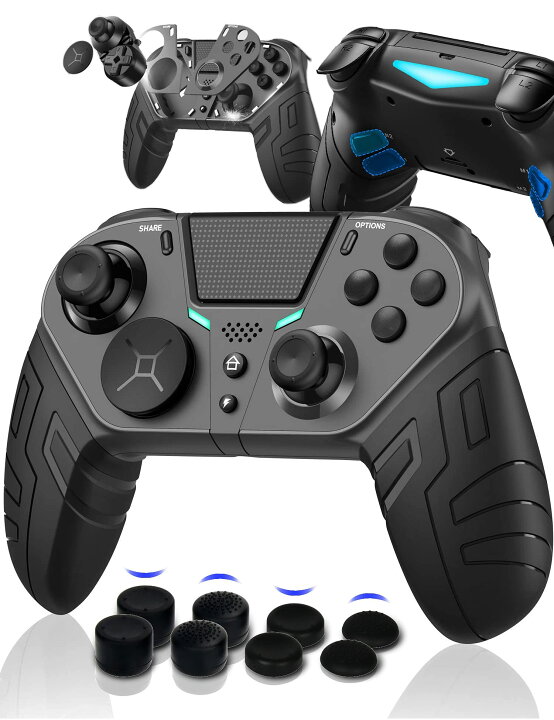 楽天市場 Ps4 ワイヤレス コントローラー Cowbox Fps究極版 Dualshock4 Ps4コントローラー Bluetooth デュアルショック 連射 背面ボタン搭載 プレステ4 ゲームパッド ハンドル タッチパッド ゲームコントローラー 送料無料 文具shop 楽天市場店 楽天市場 Ps4 ワイヤレス コントローラー Cowbox Fps究極版 Dualshock4 Ps4コントローラー Bluetooth デュアルショック 連射 背面ボタン搭載 プレステ4 ゲームパッド ハンドル タッチパッド ゲームコントローラー 送料無料 文具shop 楽天市場店