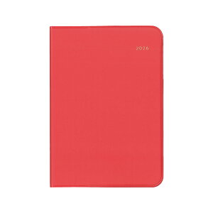 _CS[ 2026 MILL A6 Monthly EASY RD E7751 A6 }X[ 2025N12`2026N12