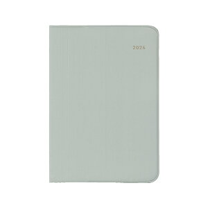 _CS[ 2026 MILL A6 Monthly EASY GY E7753 A6 }X[ 2025N12`2026N12