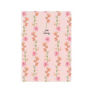 _CS[ 2026 MILL B6 Monthly FLEURS PK E7756 B6 }X[ 2025N12`2026N12