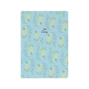 _CS[ 2026 MILL B6 Monthly FLEURS BL E7757 B6 }X[ 2025N12`2026N12