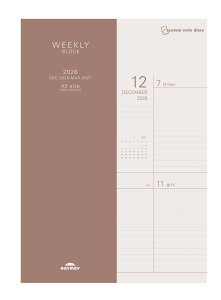 CC 26VXem[g_CA[ EB[N[ubNA5 RFDR26102 EB[N[ T ubN+o[`J 2025N12`2027N3