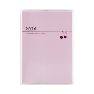 X Petit Kakeibo(v`ƌv) [34] A6 J1T 2026N 1n܂ ƌv T 2026