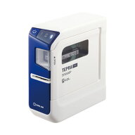 【最強翌日配送】【 送料無料 】ACアダプタ付 ラベルプリンター テプラPRO ブルー SR5500P　テプラ+本体+…