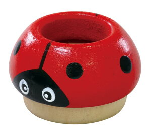 万華鏡レンズ てんとうむし 6923 虫眼鏡 拡大鏡 玩具 子供 プレゼント 学習 観察 昆虫