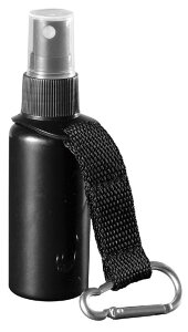 カラビナ付きスプレーボトル50ml 51719 スプレーボトル 携帯スプレーボトル 除菌スプレー アルコール携帯 カラビナボトル 詰め替えボトル 50mlボトル