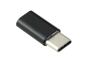 USBϊA_v^-(MicroB-TypeC) 91711 USB C ϊA_v^ USB C P[u Type C ϊ USB C [dP[u ^CvC A_v^ }CNB ϊP[u USB-C OTG