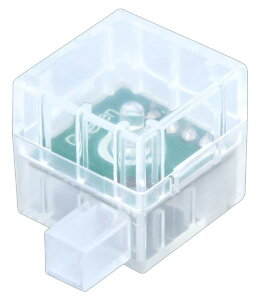���{�b�g�pLED�� 153121 �ΐFLED���{�b�g ���{�b�g����LED studuino �X�^�f�B�[�m �v���O���~���O �d�q�H�� �L�b�g ���� ���� Arduino �w�K �A�[�e�b�N�u���b�N Scratch ���샍�{�b�g