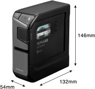 【最強翌日配送】【送料無料】キングジム テプラPRO SR-R5600P PCスマホ印刷 USB Bluetooth 4-24mmテープ…