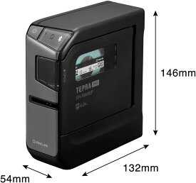 【最強翌日配送】【送料無料】キングジム テプラPRO SR-R5600P PCスマホ印刷 USB Bluetooth 4-24mmテープ対応