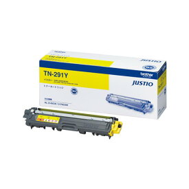 ブラザー　トナーカートリッジ　TN−291Y　TN-291Y