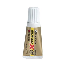 セメダイン　スーパーXゴールド　P−10ml