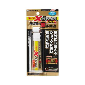 セメダイン　スーパーXハイパーワイド　P20ml