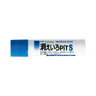トンボ鉛筆　スティック糊消えいろピット　S