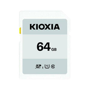 KIOXIA�@SD�������[�J�[�h
