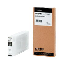 楽天市場】エプソン インクカートリッジ 110ml sc1の通販