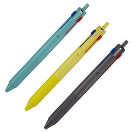 三菱鉛筆 JETSTREAM ジェットストリーム 新3色ボールペン 0.5mm 0.7mm 限定カラー SXE350705.FB