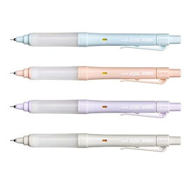 【限定カラー】 三菱鉛筆 ユニ アルファゲル スイッチ ペールカラー　0.3mm 0.5mm