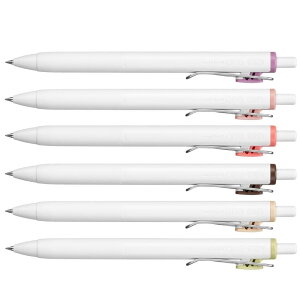 三菱鉛筆 限定 ユニボール ワン ナイトカフェカラー 0.38mm 0.5mm