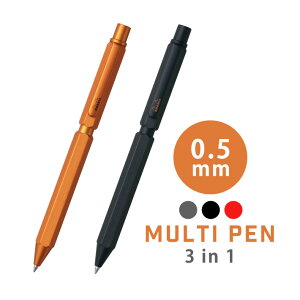 fBA XNvg}`y RHODIA scRipt MULTI PEN 3in1 @\y