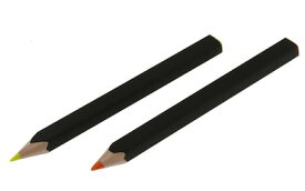 【2/19(木)20時〜エントリー+2点以上購入で最大P10倍！】モレスキン 蛍光色鉛筆2本セット