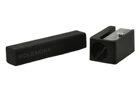 【2/19(木)20時〜エントリー+2点以上購入で最大P10倍！】モレスキン 消しゴム（黒）＋シャープナー