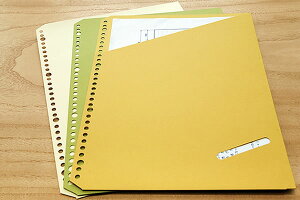 TOTONOE トトノエ ファイル用リフィル ホルダータイプ