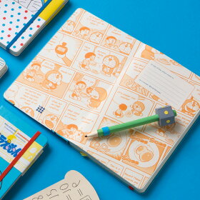 楽天市場 キャラクター ドラえもん ドラえもんノートブック ステーショナリーグッズ