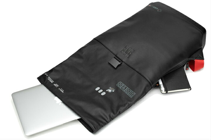 楽天市場】【MOLESKINE モレスキン】 ロールトップバックパック 限定版 